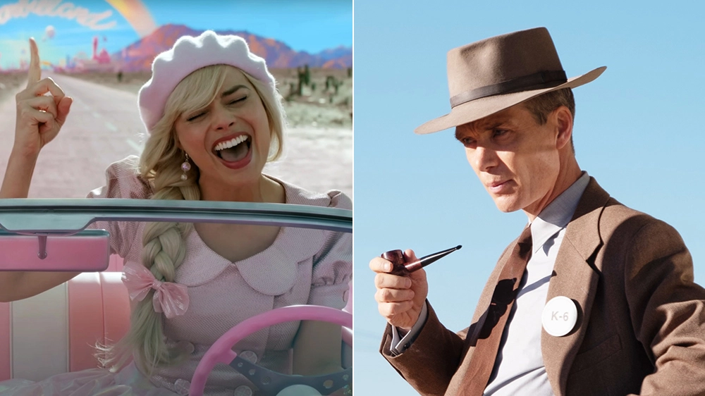 Barbie and Oppenheimer Make Post-Pandemic Box Office History