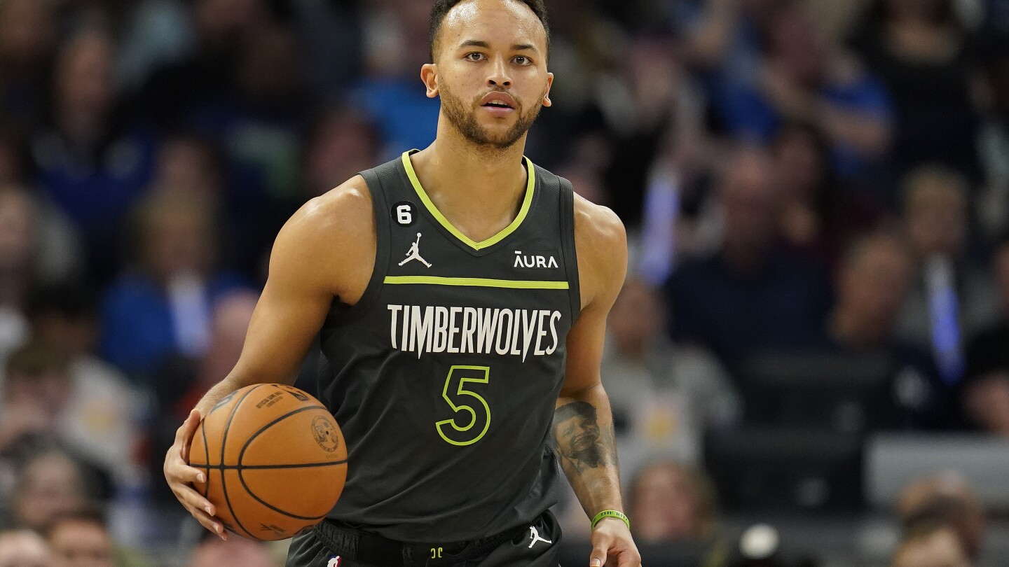 Shocking! NBA Star Kyle Anderson to Represent China in Basketball World Cup