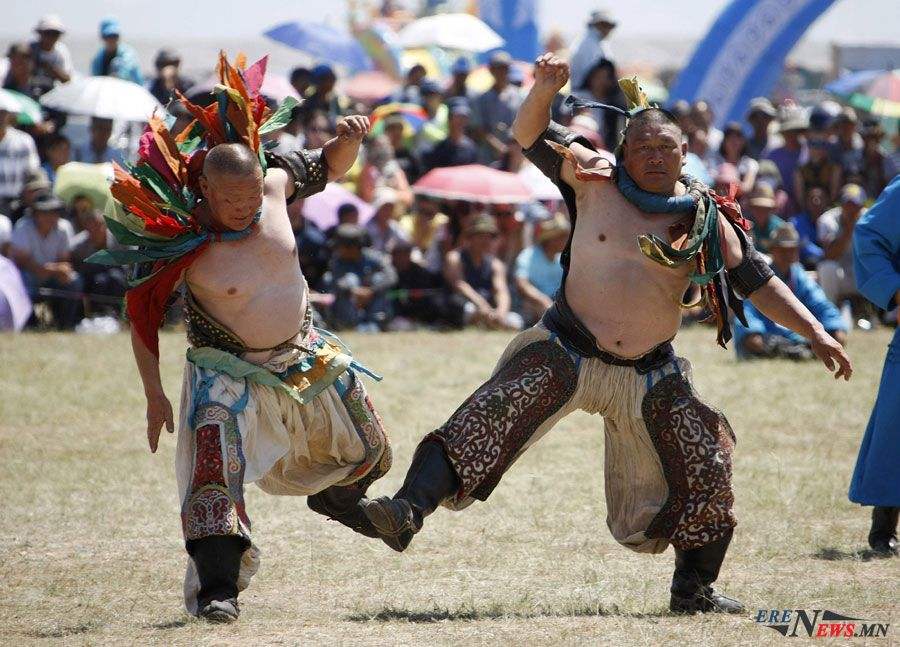 Naadam: Unraveling the Tale of Mongolia's 'Three Manly Games'